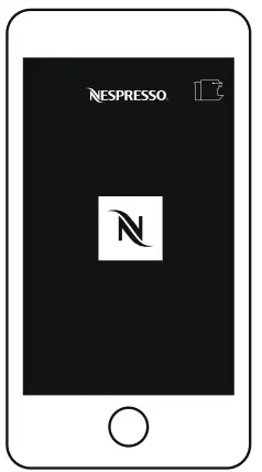 NESPRESSO VERTUO POP+ Coffee Machine - app 1