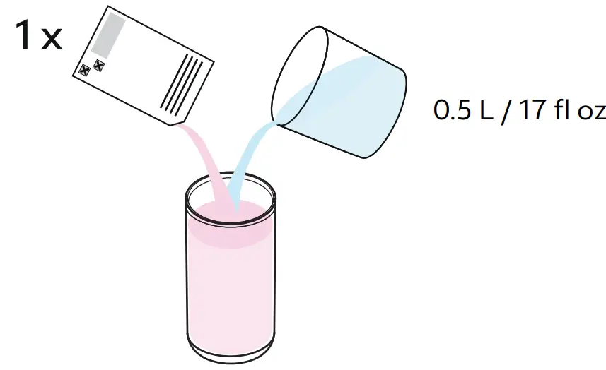 NESPRESSO VERTUO POP+ Coffee Machine - drip tray