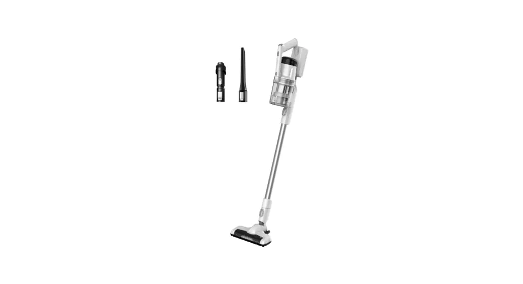 Kensington V18p01bp25eu 350w Cordless Vacuum Cleaner Instruction Manual