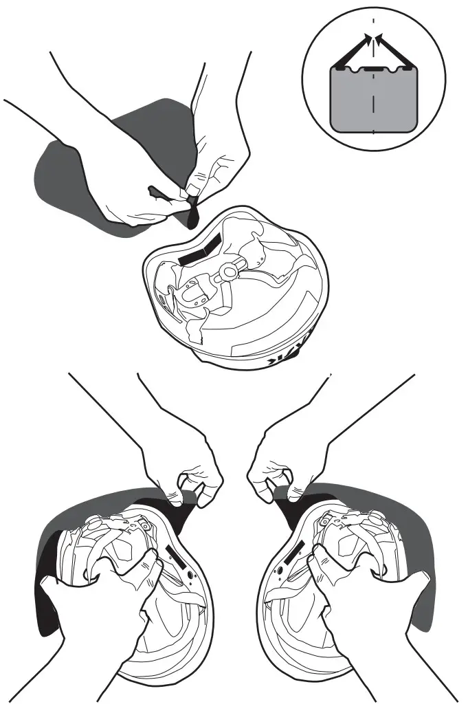 KASK Plasma Hp Superplasma Helmets - peksar 1