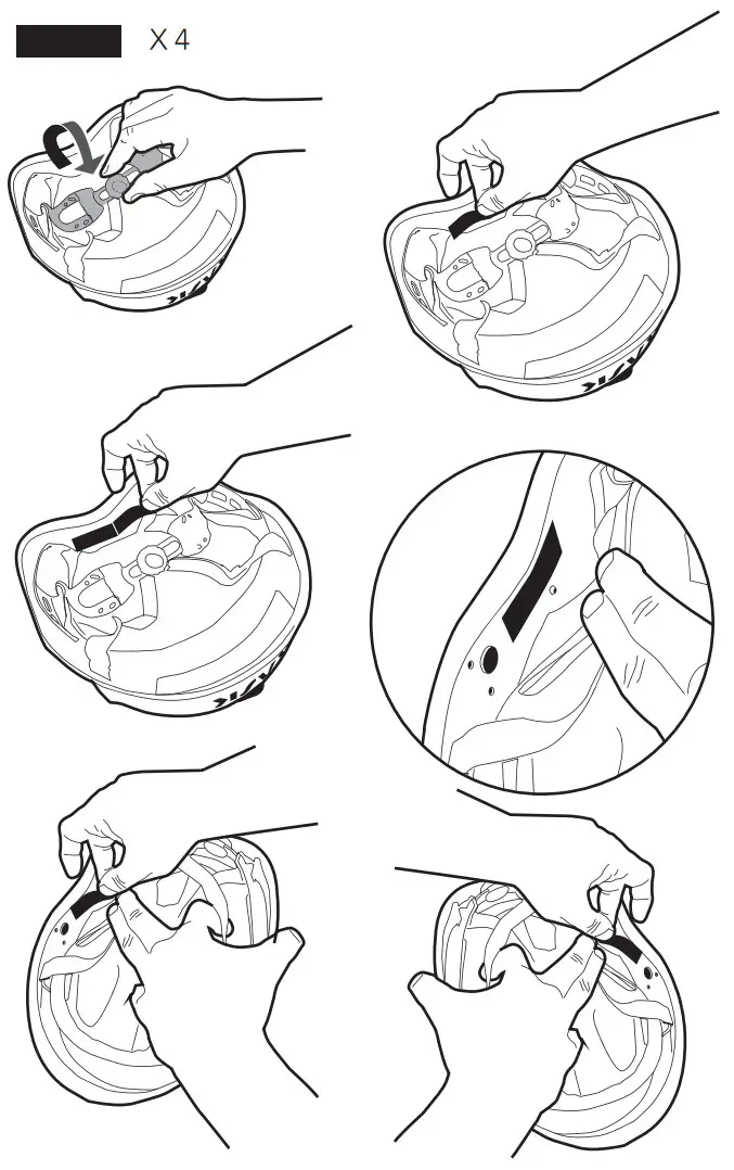 KASK Plasma Hp Superplasma Helmets - peksar
