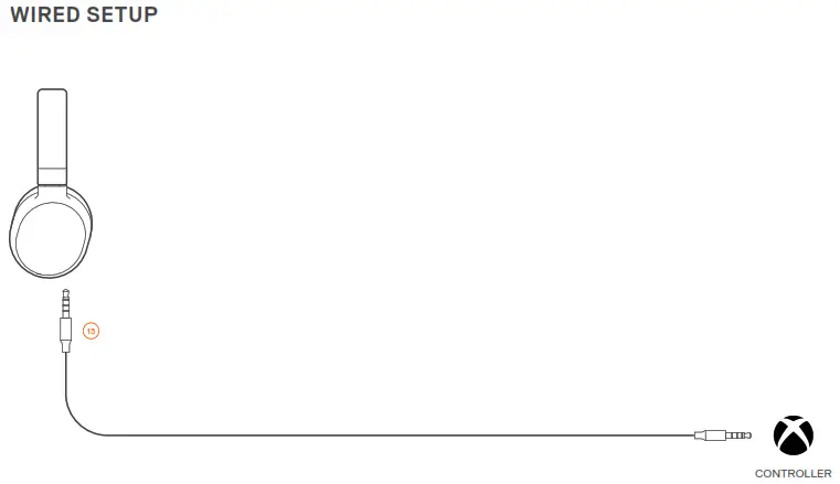 EEZEPC ARCTIS 1 Wireless Gaming Headset - SETUP 2