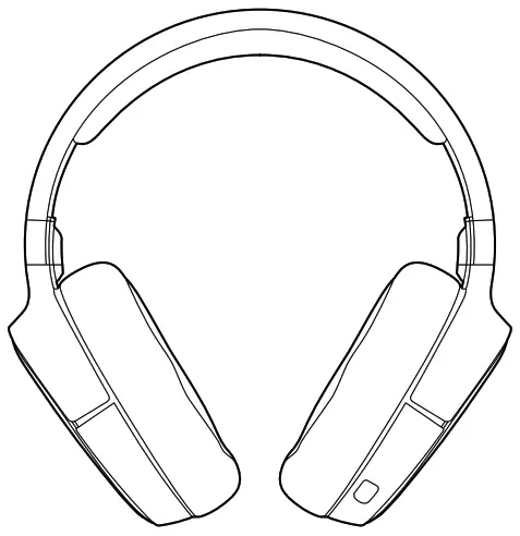 EEZEPC ARCTIS 1 Wireless Gaming Headset