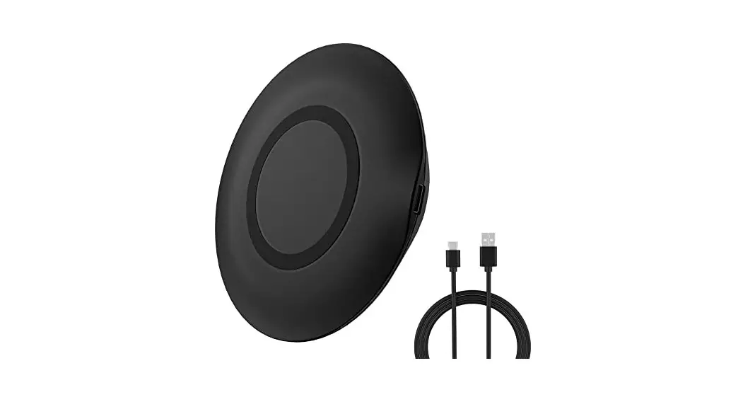 Iiglo Iicqi01 Fast Wireless Charger Instruction Manual Iiglo Iicqi01 Fast Wireless Charger Instruction Manual