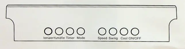 MateStar MAT-17C 130W Air Cooler - fig2