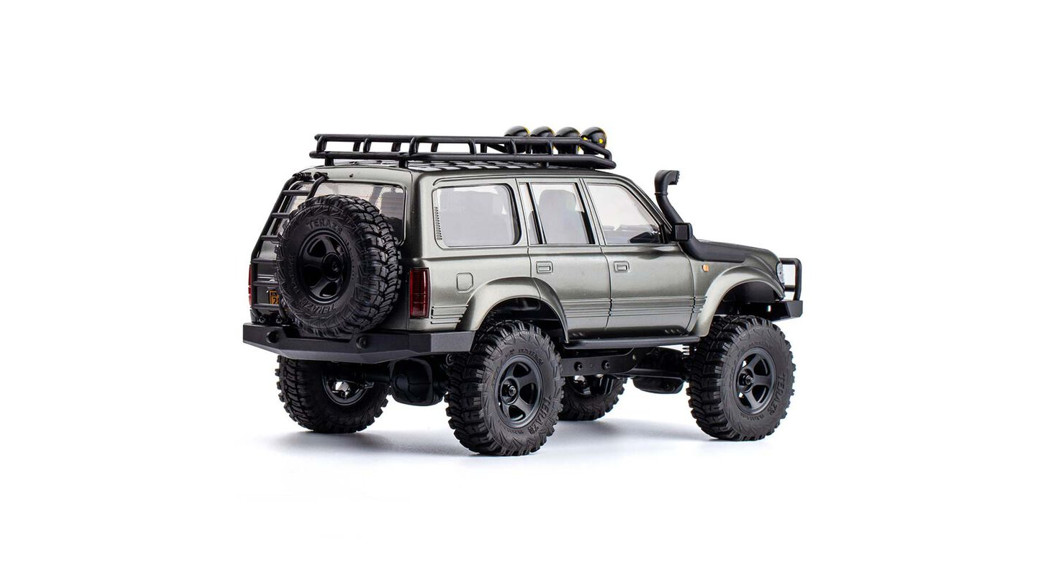 Fms Lc80 1/18 Toyota Land Cruiser Instruction Manual