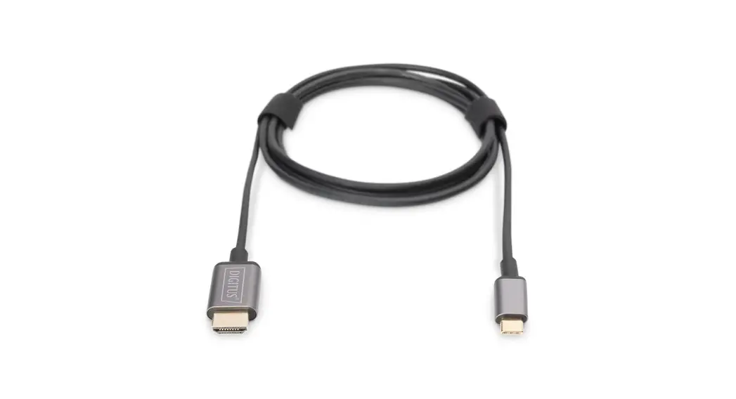 Digitus Da-70821 Usb-c Hdmi Video Adapter Cable Uhd 4k / 30 Hz User Manual