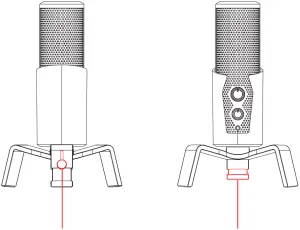 PYLE-Computer-Desktop-Microphone-PDMIUSBMT300-Stand-Angle-Adjustment