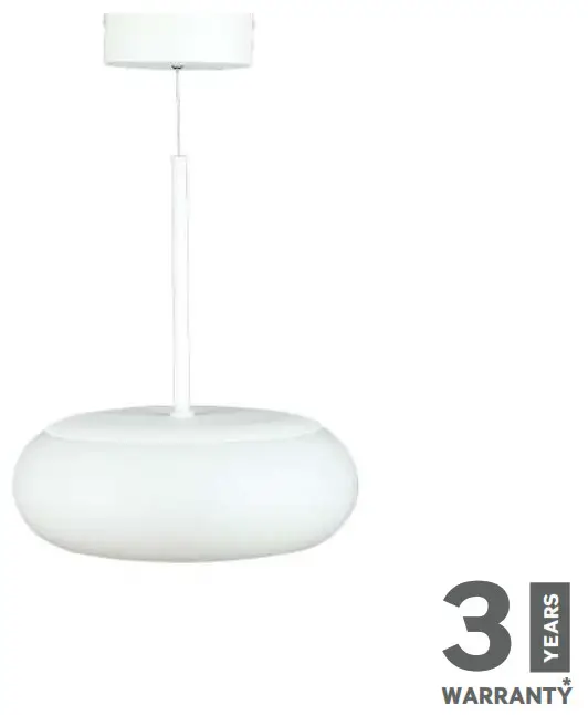 V-TAC VT-7351 LED Designer Pendant Light