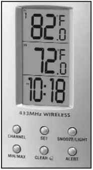 SETTING CLOCK & CALENDAR