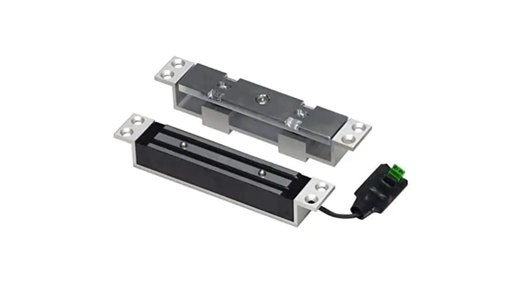 Seco-larm Electric Shear Lock Sd-993b-ss User Manual