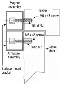 SECO-LARM Electric Shear Lock SD-993B-SS -figure 5