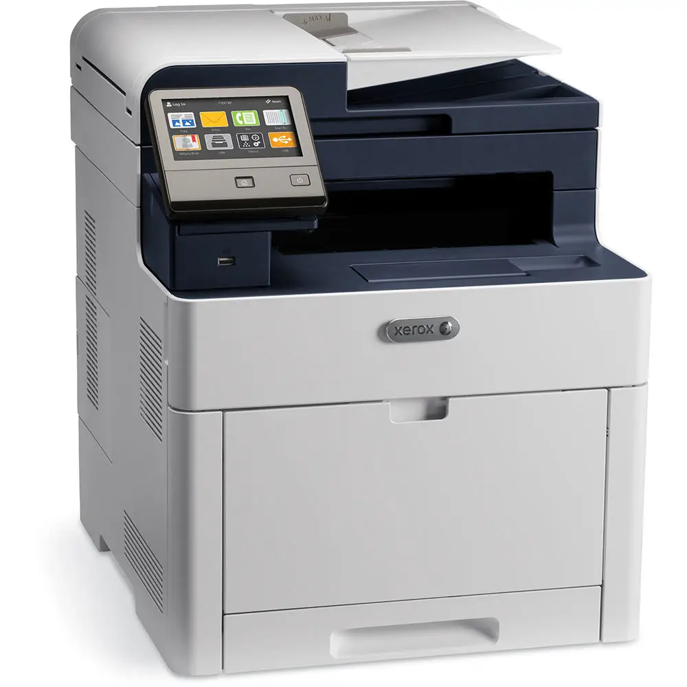 Xerox Workcentre 6515 Multifunction Printer User Guide Xerox Workcentre 6515 Multifunction Printer User Guide