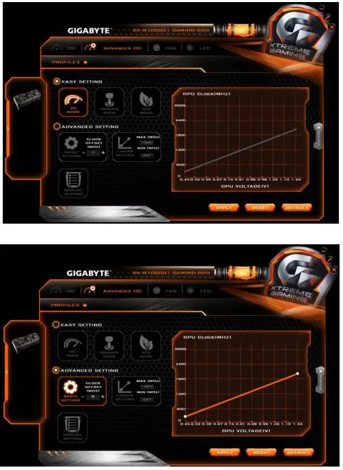 AMD Graphics Accelerator - ADVANCED OC