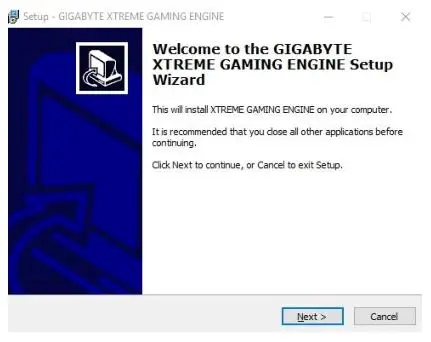 AMD Graphics Accelerator - Click the Next button.