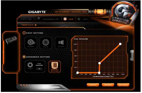 AMD Graphics Accelerator - FAN 2