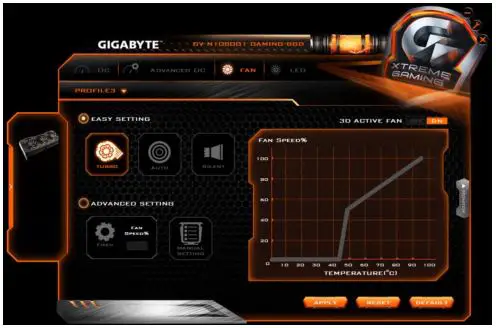 AMD Graphics Accelerator - FAN