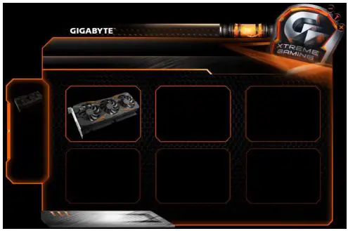 AMD Graphics Accelerator - GIGABYTE XTREME ENGINE