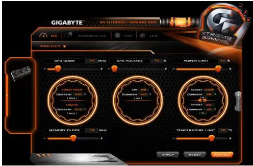 AMD Graphics Accelerator - OC