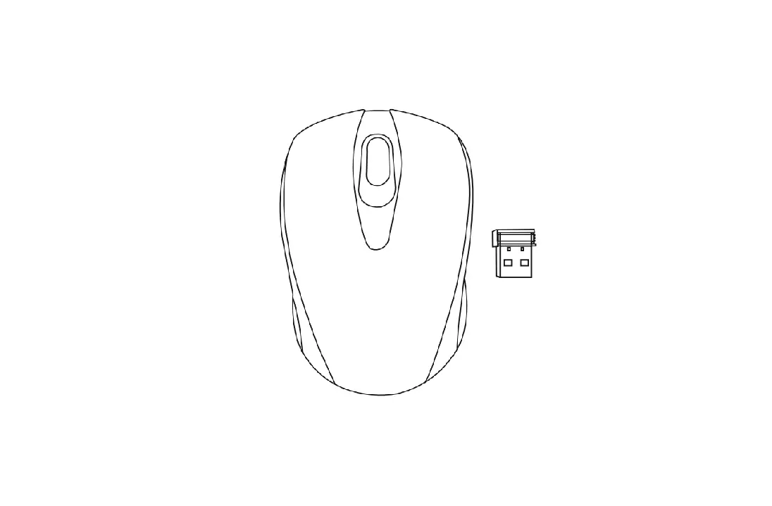 Hama 00182687 Amw-300 4-button Mouse Instruction Manual Hama 00182687 Amw-300 4-button Mouse Instruction Manual