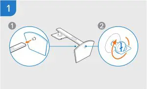 DELL S2722DC 27 Inch USB-C-- DELL S2722DC 2