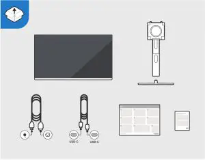 DELL S2722DC 27 Inch USB-C-- DELL S2722DC 27 Inch