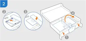 DELL S2722DC 27 Inch USB-C-- DELL S2722DC