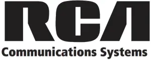 RCA RDR42x0 Professional Digital Two-Way Radios-- logo
