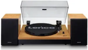 Lenco LS 300 Tunable Type Belt Drive