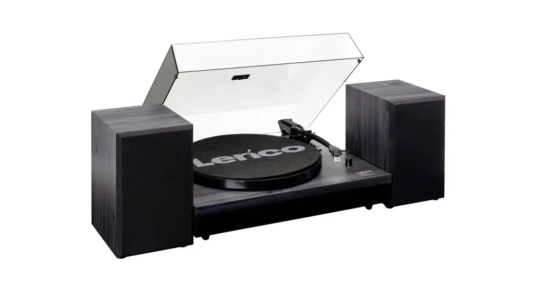 Lenco Ls-300 Tunable Type Belt Drive User Manual Lenco Ls-300 Tunable Type Belt Drive User Manual