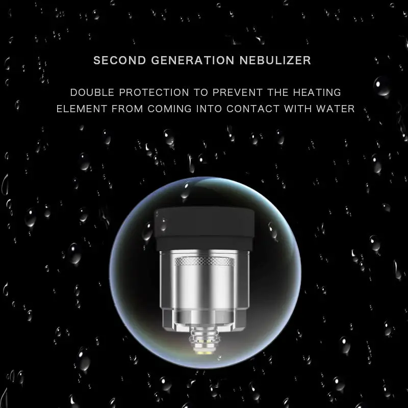 EXSEED E-DBCOL-W2 Dabcool W2 Second Generation Electric Dab Rig E-Rig Gunmetal fig5