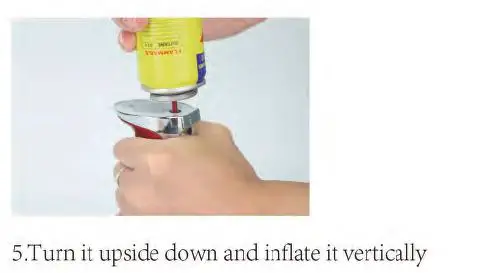 GAS TORCH GF-905 Micro Torch for Cooking fig3