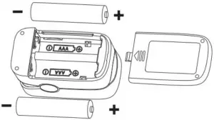 Battery Installation