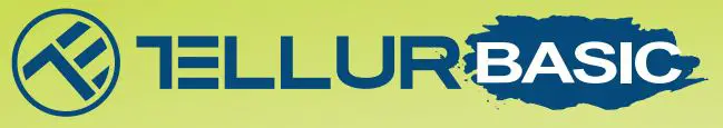 tellur basic logo