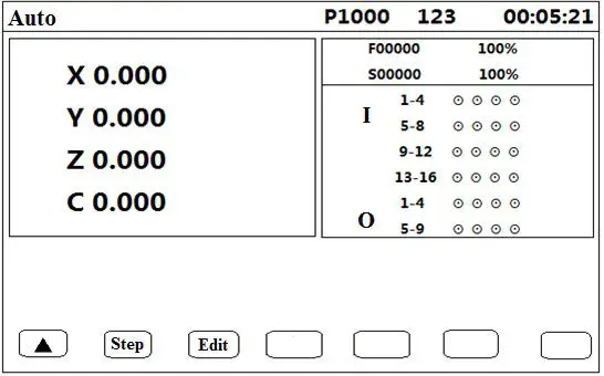 TOPCNC TC55H CNC Controller- Auto