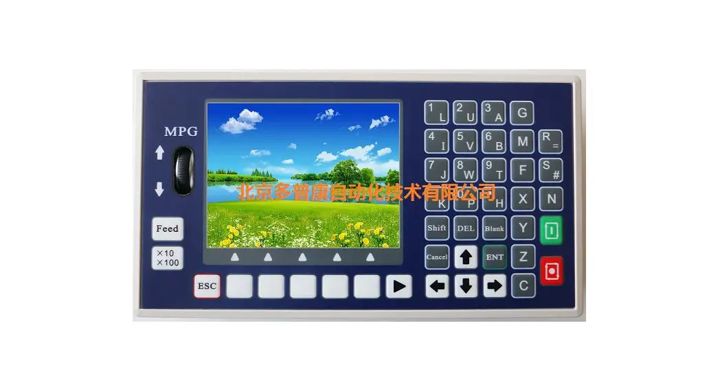 Topcnc Tc55h Cnc Controller Instruction Manual Topcnc Tc55h Cnc Controller Instruction Manual