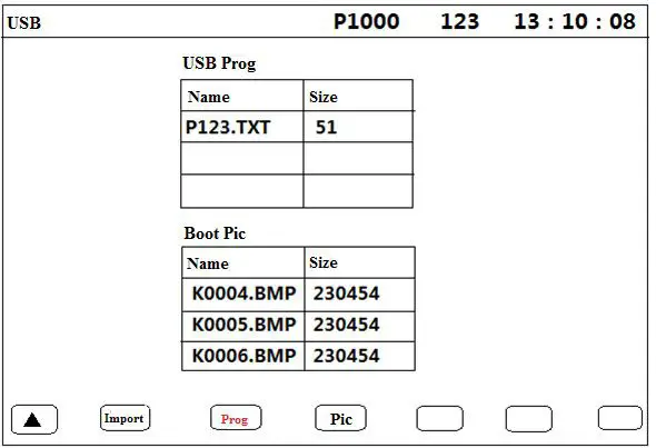 TOPCNC TC55H CNC Controller- USB