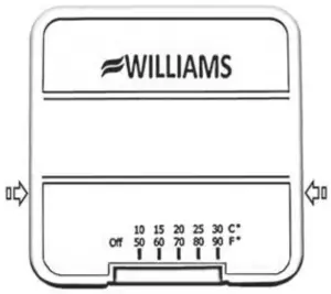 Thermostat Instruction Instructions