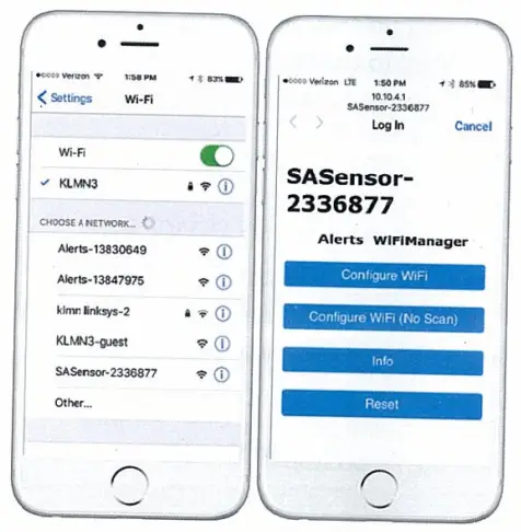 DIY Controls B089QZ32TD FloodStop Wifi - step 2