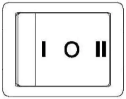 electrio Velocity Fan Control Panel