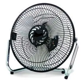 electrio Velocity Fan Cover