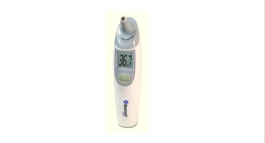 Truly Tet-351 Clinical Infrared Thermometers User Manual Truly Tet-351 Clinical Infrared Thermometers User Manual
