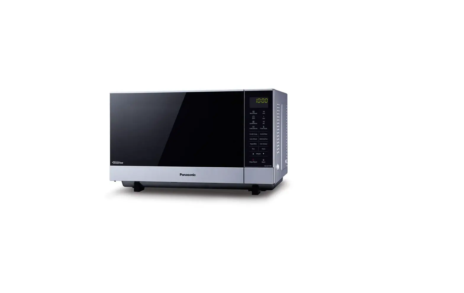 Panasonic Am136a2du-p0h Microwave Oven Owner's Manual
