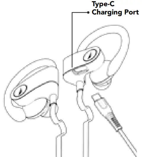 NAUTICA NTHP03 Wireless Earphone - EARPHONES