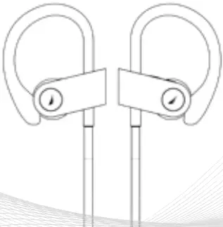 NAUTICA NTHP03 Wireless Earphone