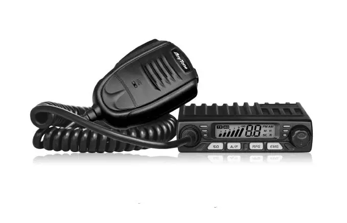 Anytone Smt02 Smart 10 Meter Ham Radio User Manual Anytone Smt02 Smart 10 Meter Ham Radio User Manual