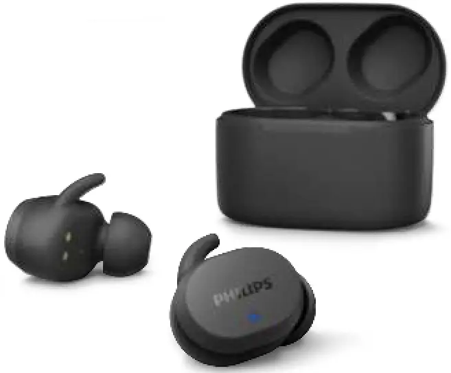 PHILIPS Headphones User - 1