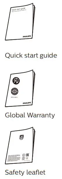 PHILIPS Headphones User - 2