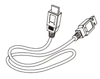 PHILIPS Headphones User - Replaceable rubber