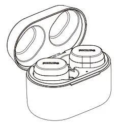PHILIPS Headphones User - What's in the box